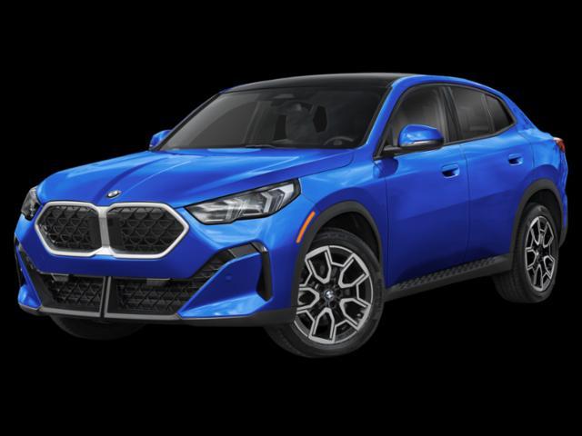 new 2026 BMW X2 car, priced at $53,195