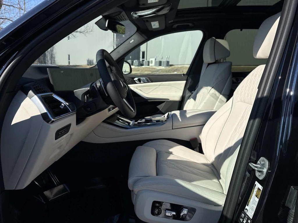 new 2026 BMW X5 car, priced at $91,849