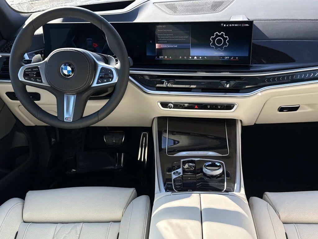 new 2026 BMW X5 car, priced at $91,849