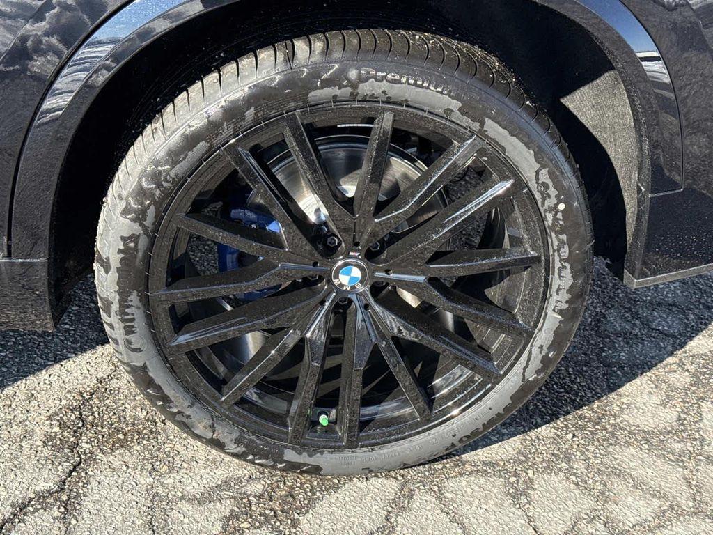 new 2026 BMW X5 car, priced at $91,849