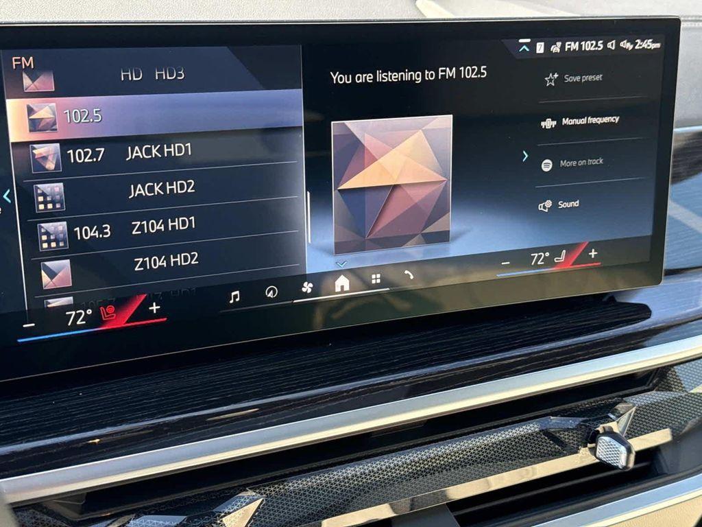 new 2026 BMW X5 car, priced at $91,849