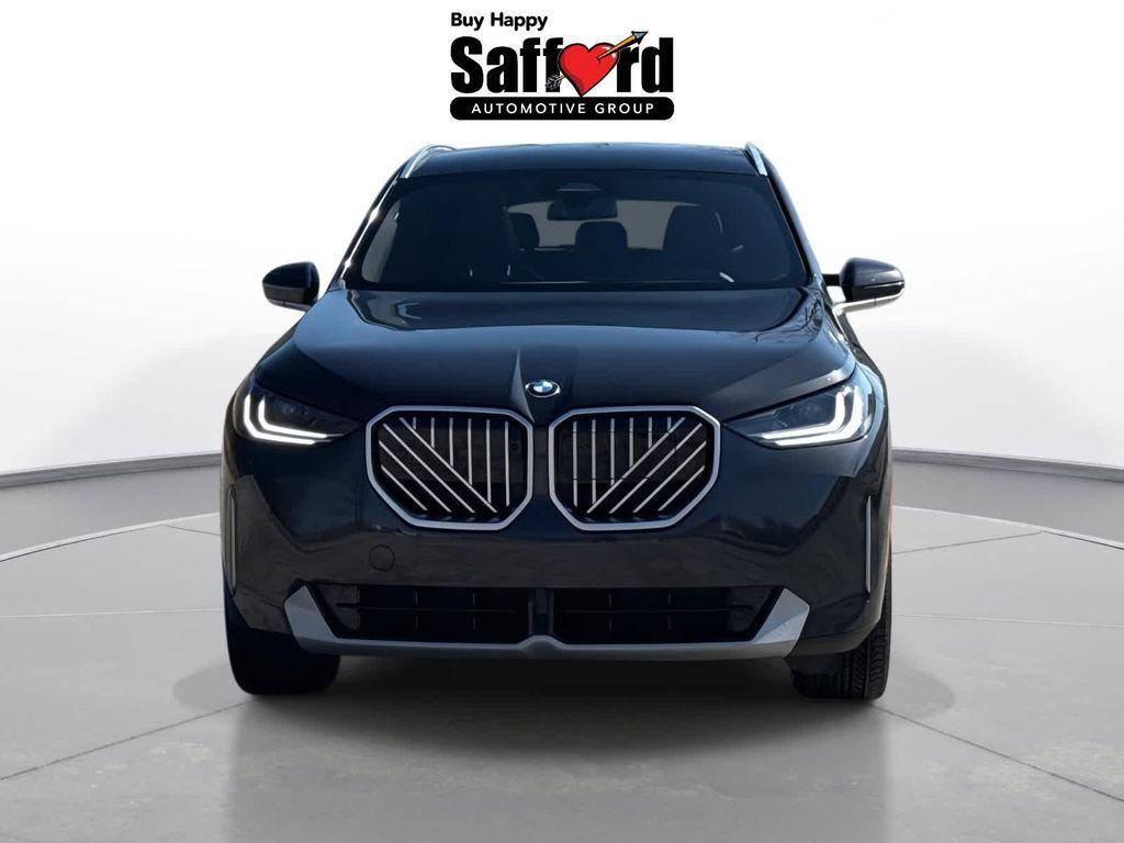 used 2025 BMW X3 car, priced at $45,000