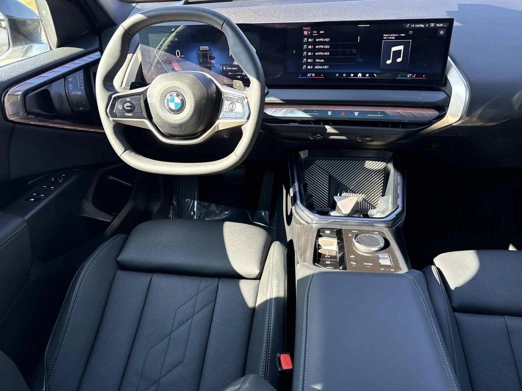 used 2025 BMW X3 car, priced at $43,799