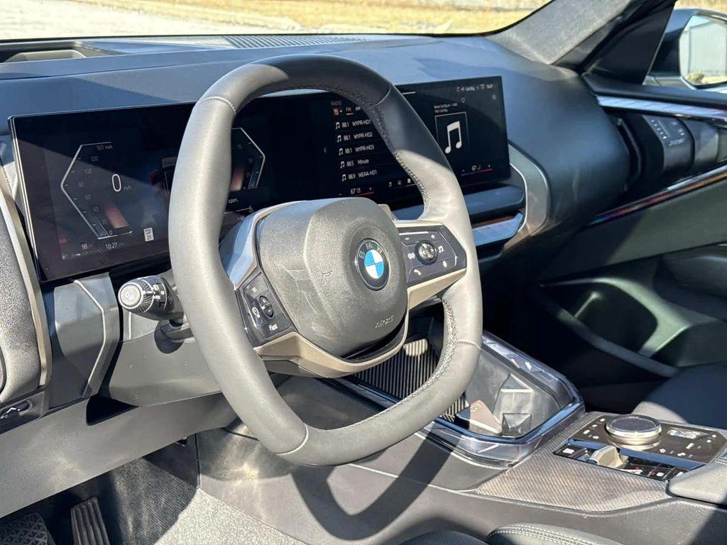 used 2025 BMW X3 car, priced at $43,799