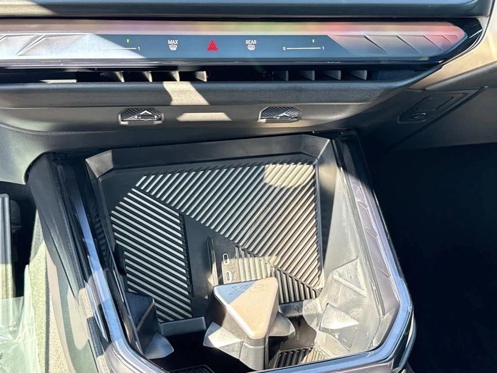 used 2025 BMW X3 car, priced at $43,799