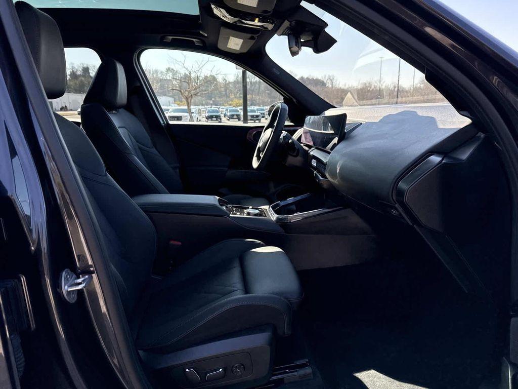 used 2025 BMW X3 car, priced at $45,000