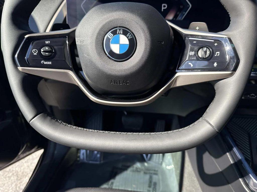 used 2025 BMW X3 car, priced at $43,799