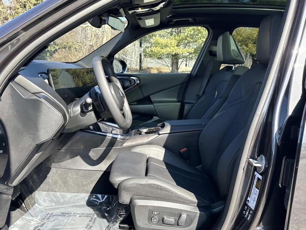 used 2025 BMW X3 car, priced at $43,799