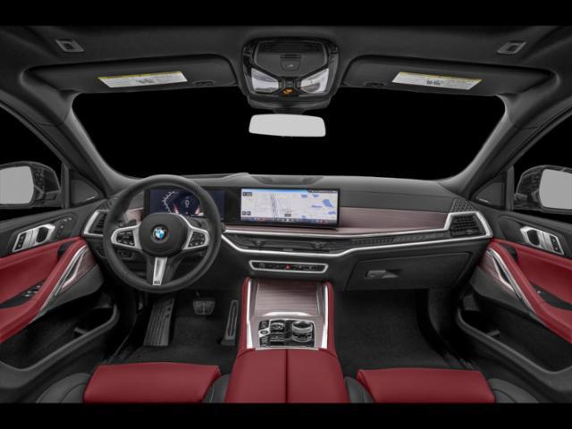 new 2026 BMW X6 car, priced at $88,270
