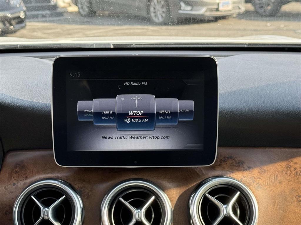 used 2019 Mercedes-Benz GLA 250 car, priced at $17,997