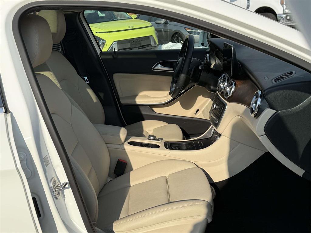 used 2019 Mercedes-Benz GLA 250 car, priced at $17,997