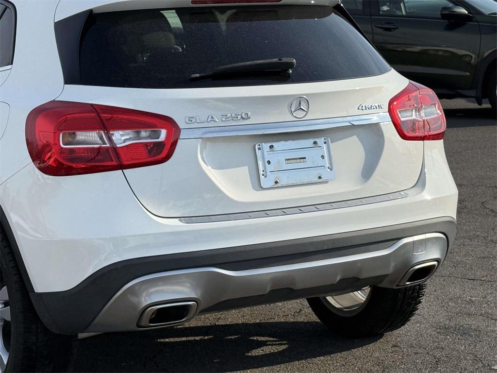 used 2019 Mercedes-Benz GLA 250 car, priced at $17,997