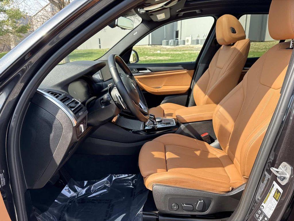 used 2024 BMW X3 car, priced at $41,299