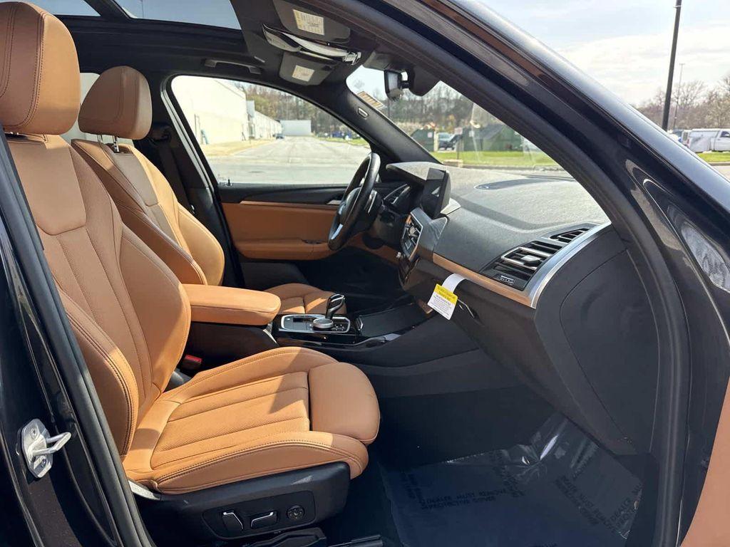 used 2024 BMW X3 car, priced at $41,299