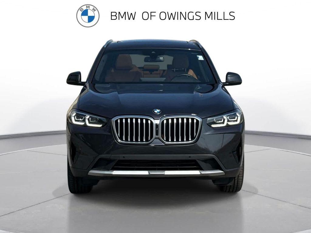 used 2024 BMW X3 car, priced at $41,299