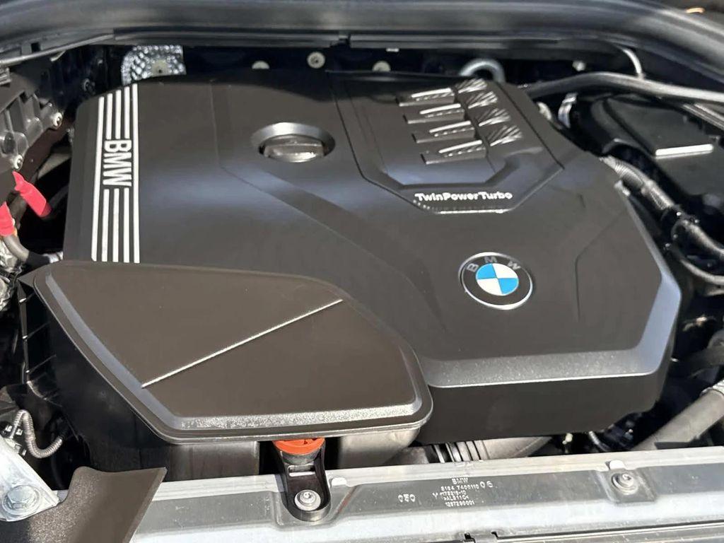 used 2024 BMW X3 car, priced at $41,398