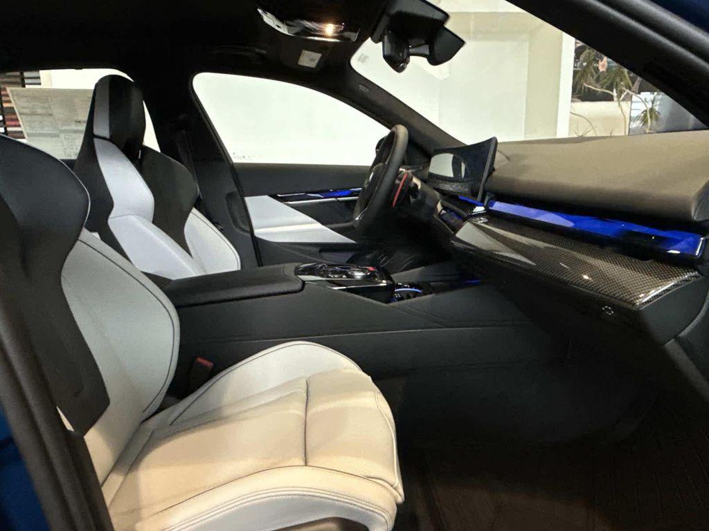 new 2026 BMW M5 car, priced at $137,760