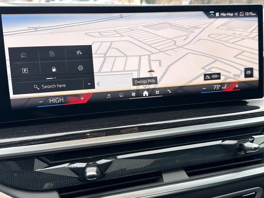 new 2026 BMW X5 car, priced at $82,525