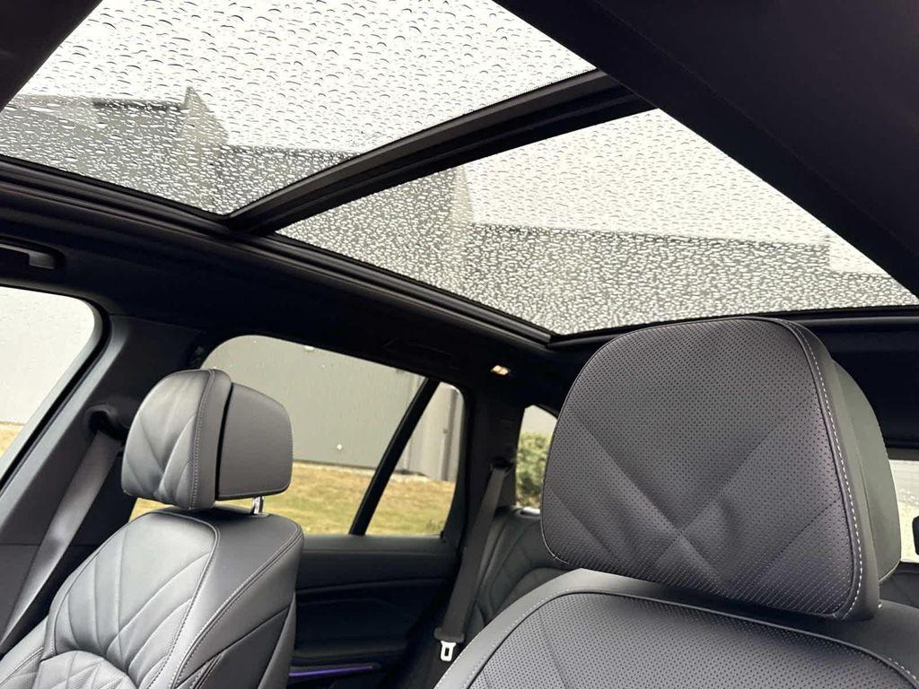 new 2026 BMW X5 car, priced at $82,525