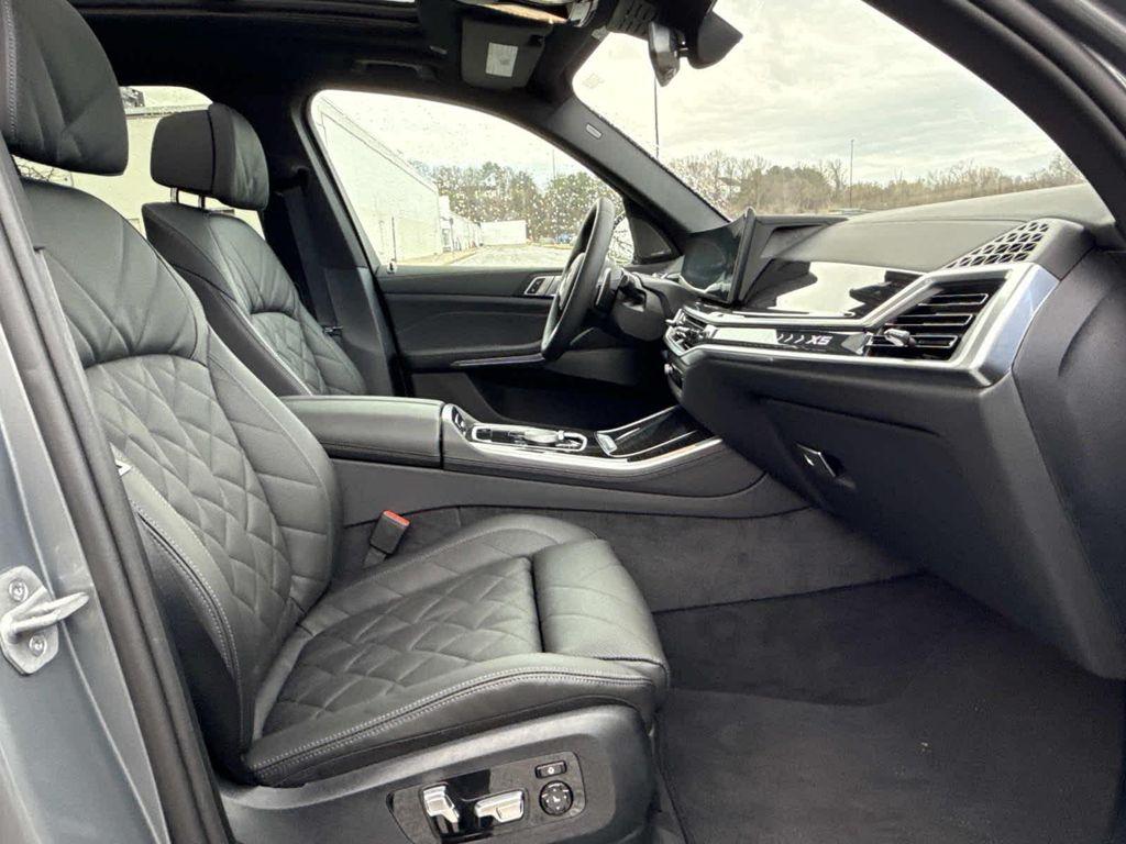 new 2026 BMW X5 car, priced at $82,525