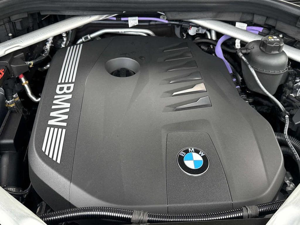 new 2026 BMW X5 car, priced at $82,525