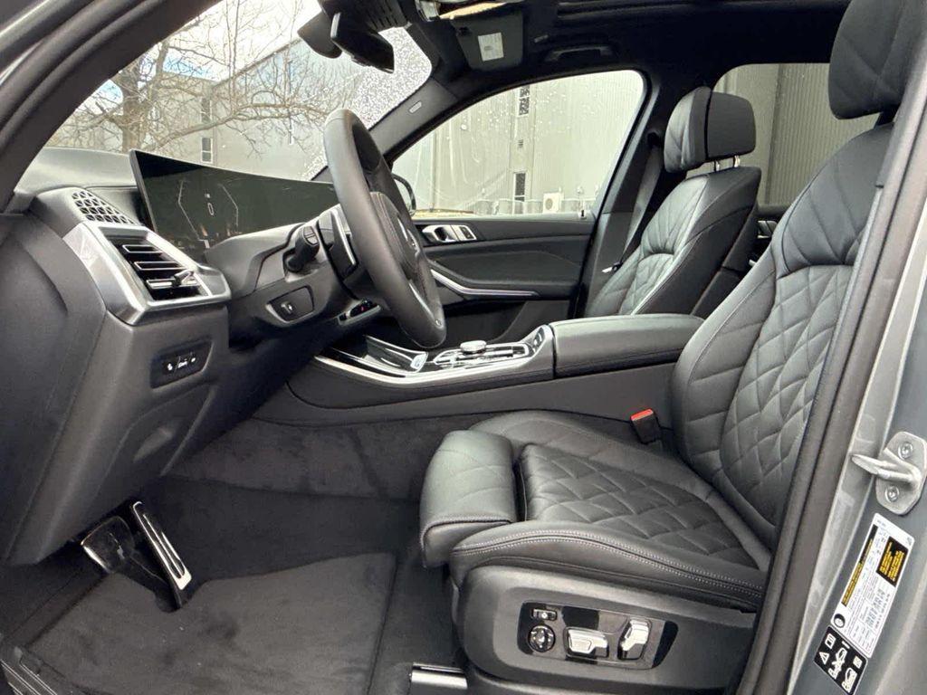 new 2026 BMW X5 car, priced at $82,525