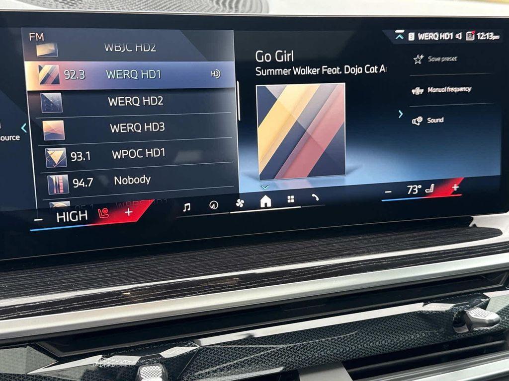 new 2026 BMW X5 car, priced at $82,525