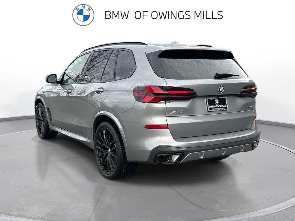 new 2026 BMW X5 car, priced at $82,525
