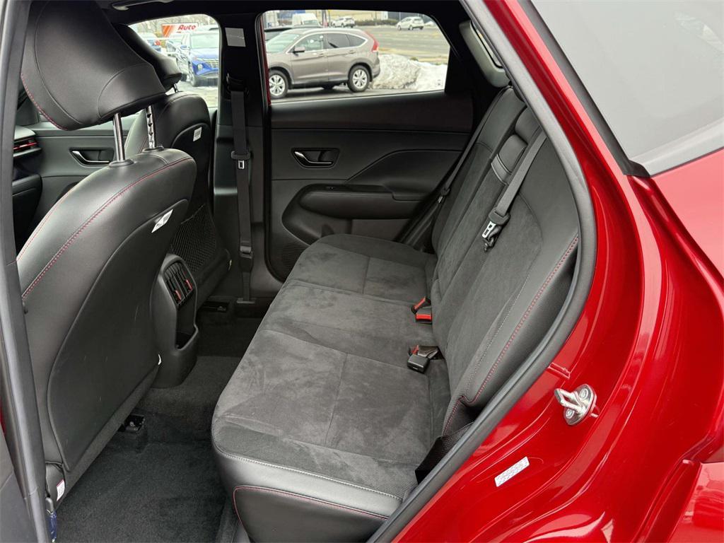 used 2025 Hyundai Kona car, priced at $27,777