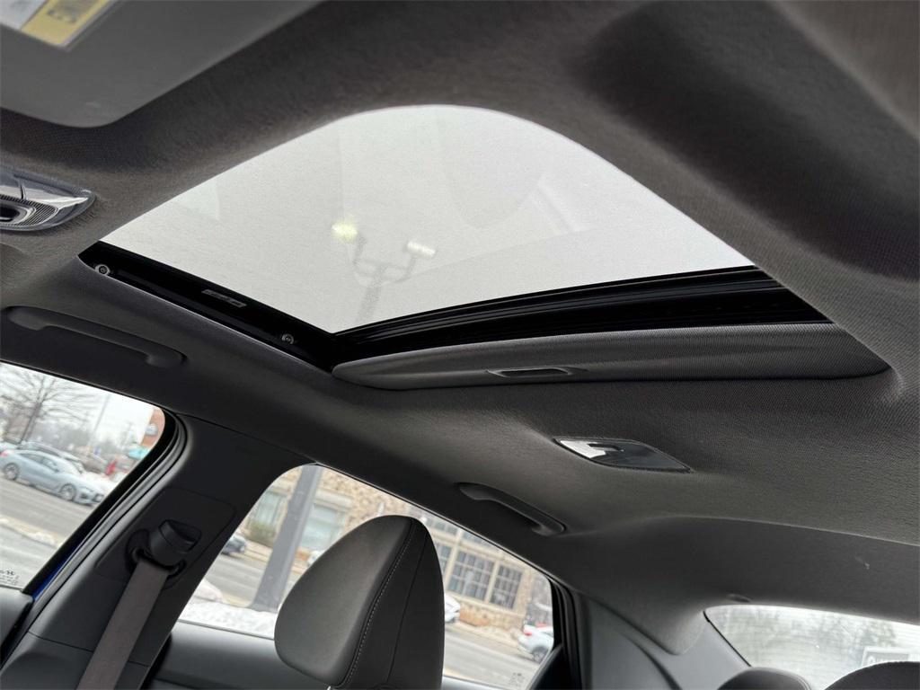 used 2025 Hyundai Elantra car, priced at $21,988