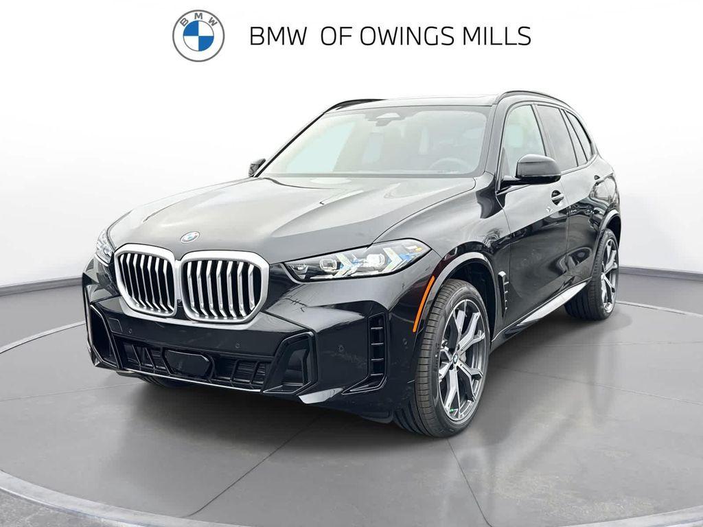 new 2026 BMW X5 car, priced at $79,210
