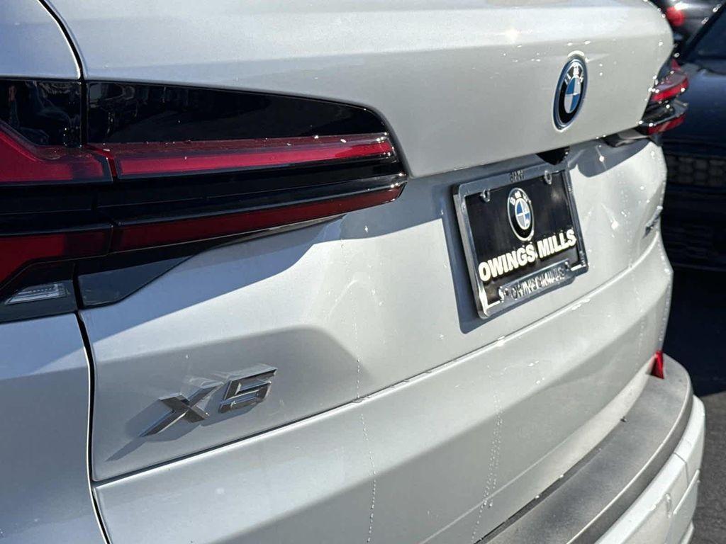 new 2026 BMW X5 PHEV car, priced at $81,744