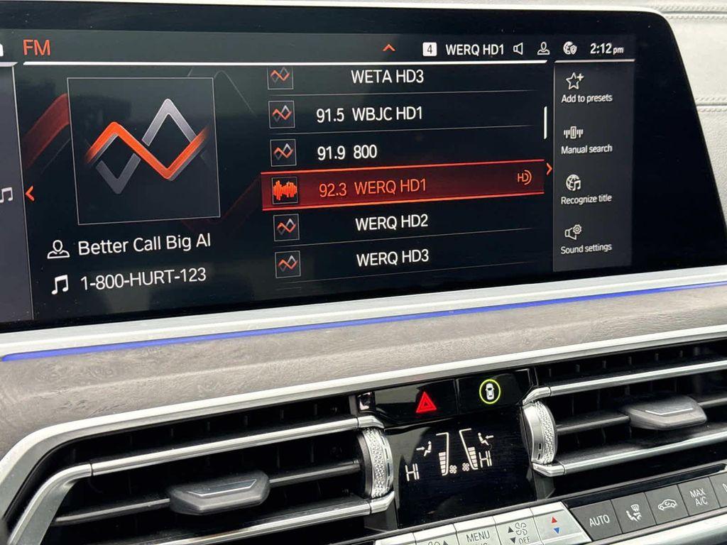 used 2022 BMW X5 car, priced at $40,000