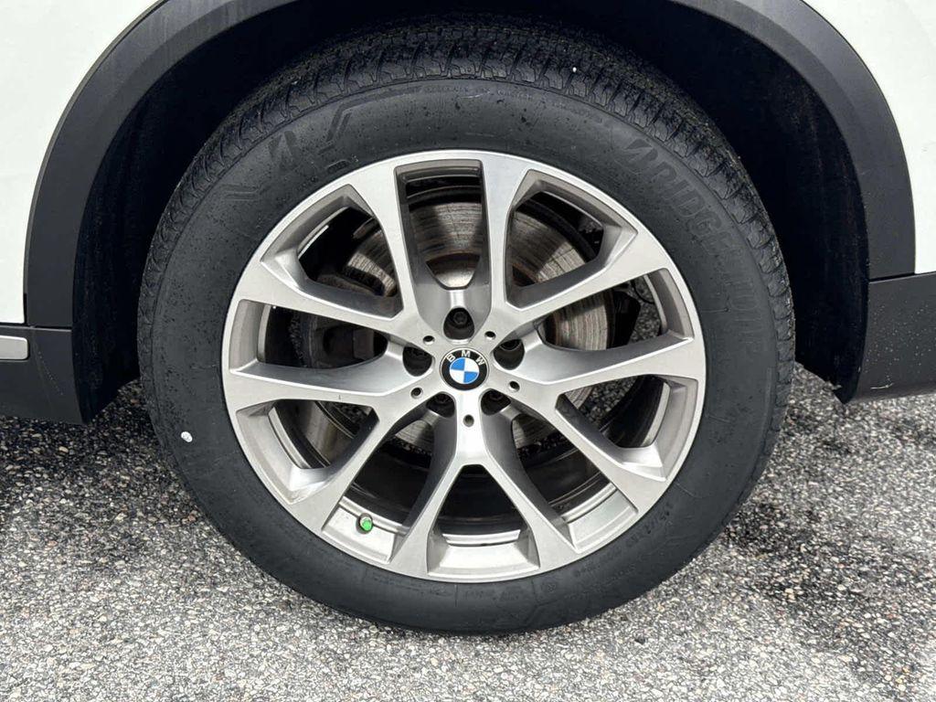 used 2022 BMW X5 car, priced at $40,000
