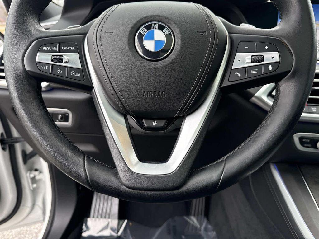 used 2022 BMW X5 car, priced at $40,000