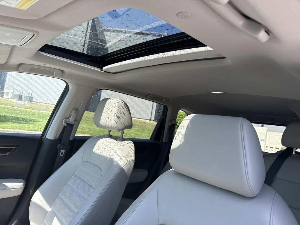 used 2023 Honda CR-V car, priced at $32,799