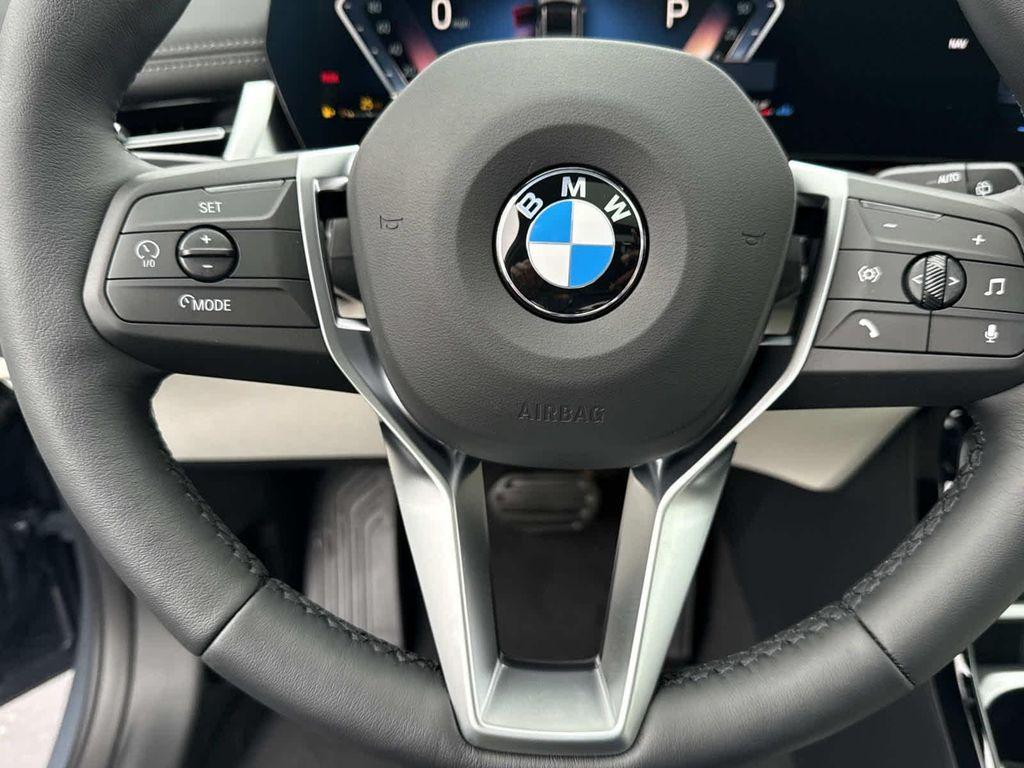 new 2026 BMW X1 car, priced at $50,380