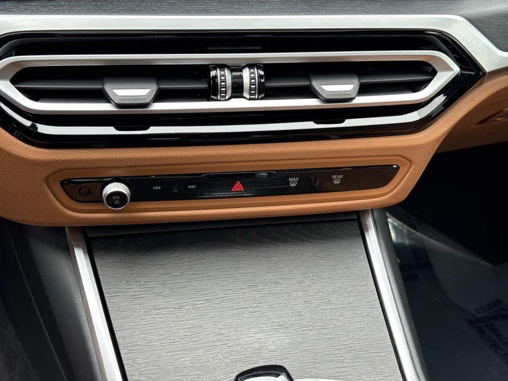 used 2023 BMW i4 Gran Coupe car, priced at $31,500