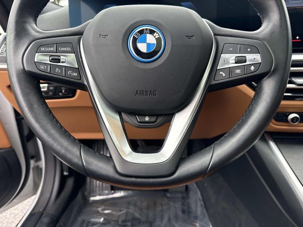 used 2023 BMW i4 Gran Coupe car, priced at $31,500
