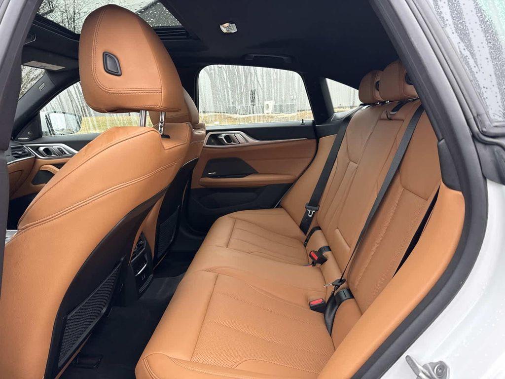 used 2023 BMW i4 Gran Coupe car, priced at $31,500