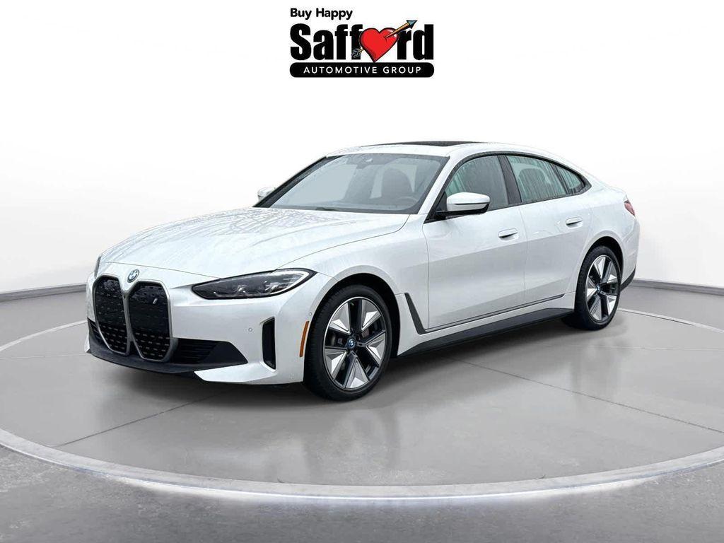 used 2023 BMW i4 Gran Coupe car, priced at $31,500