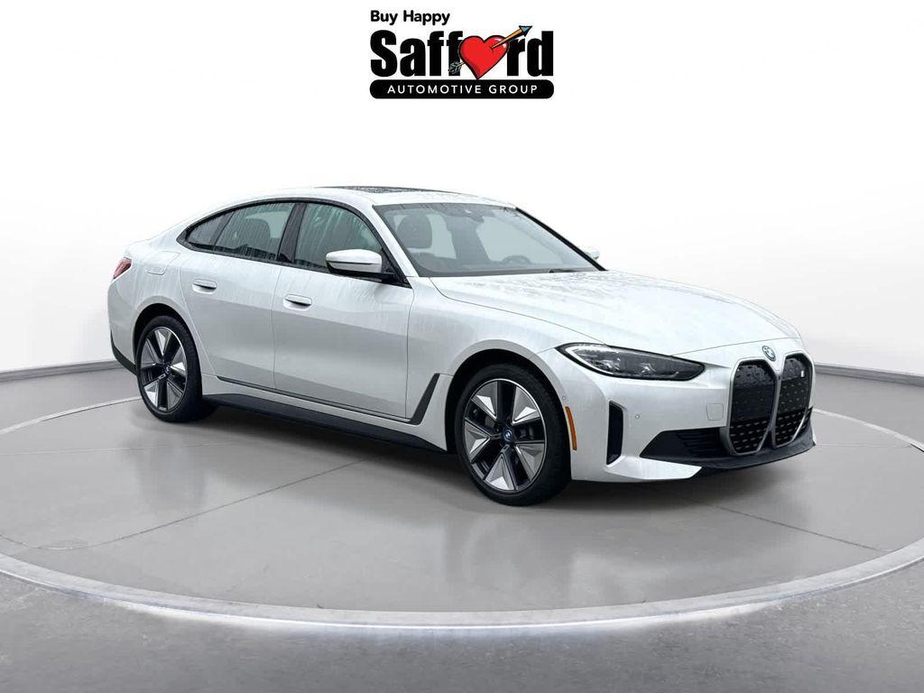 used 2023 BMW i4 Gran Coupe car, priced at $31,500