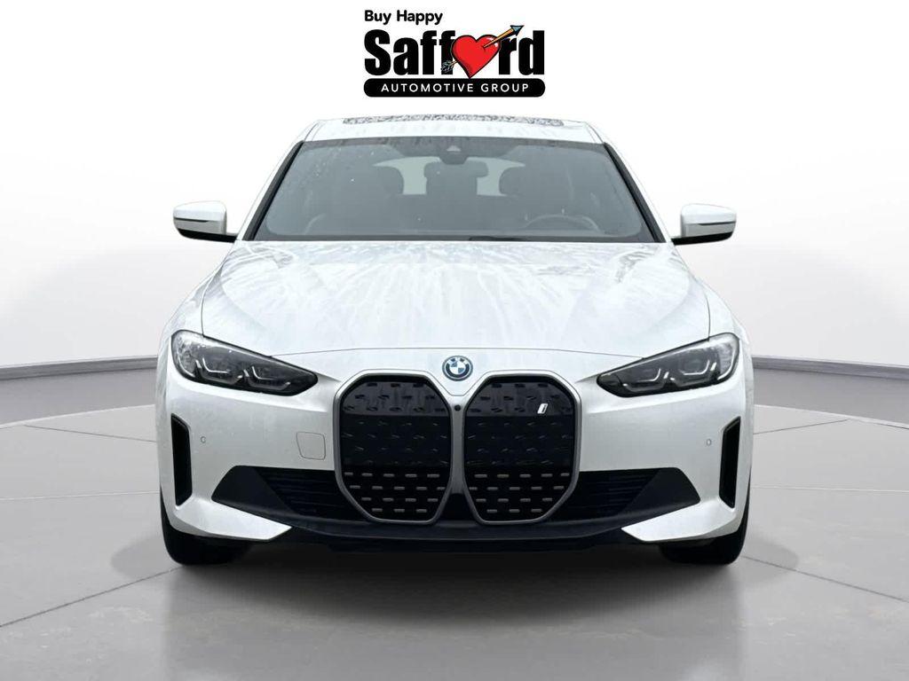 used 2023 BMW i4 Gran Coupe car, priced at $31,500