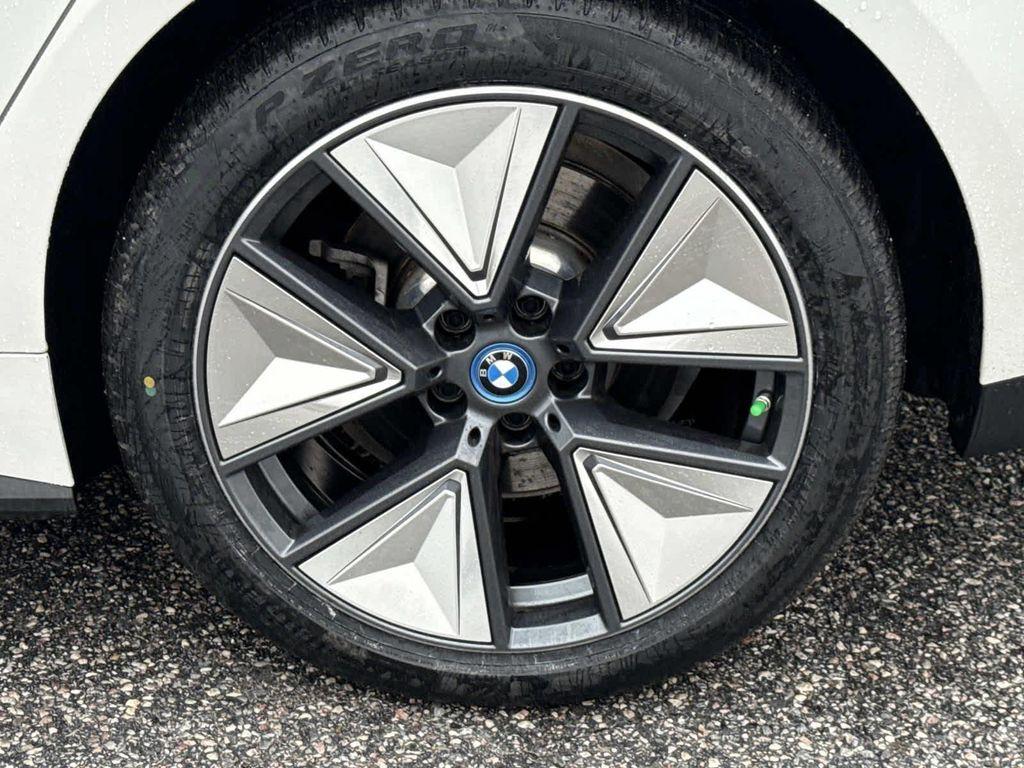 used 2023 BMW i4 Gran Coupe car, priced at $31,500