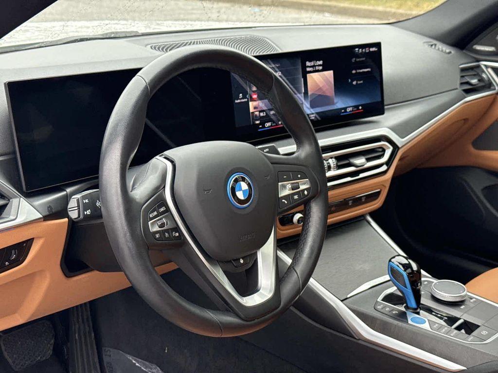 used 2023 BMW i4 Gran Coupe car, priced at $31,500