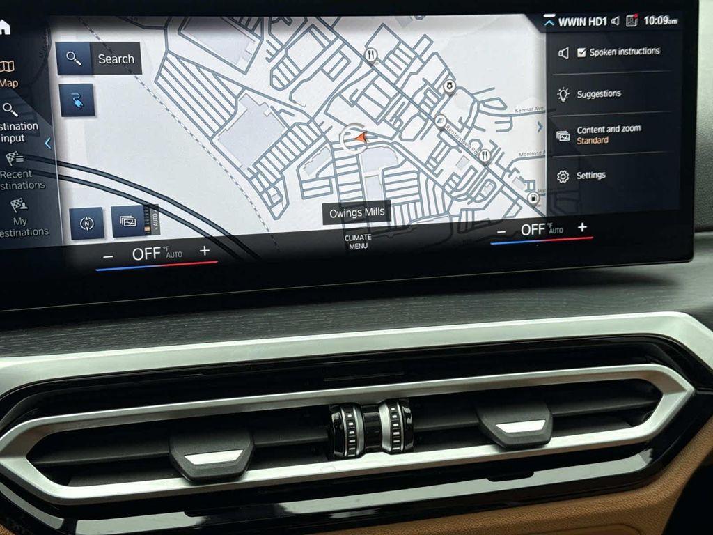 used 2023 BMW i4 Gran Coupe car, priced at $31,500