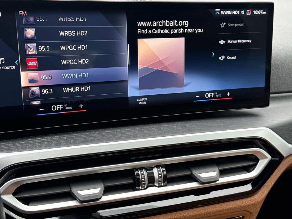 used 2023 BMW i4 Gran Coupe car, priced at $31,500