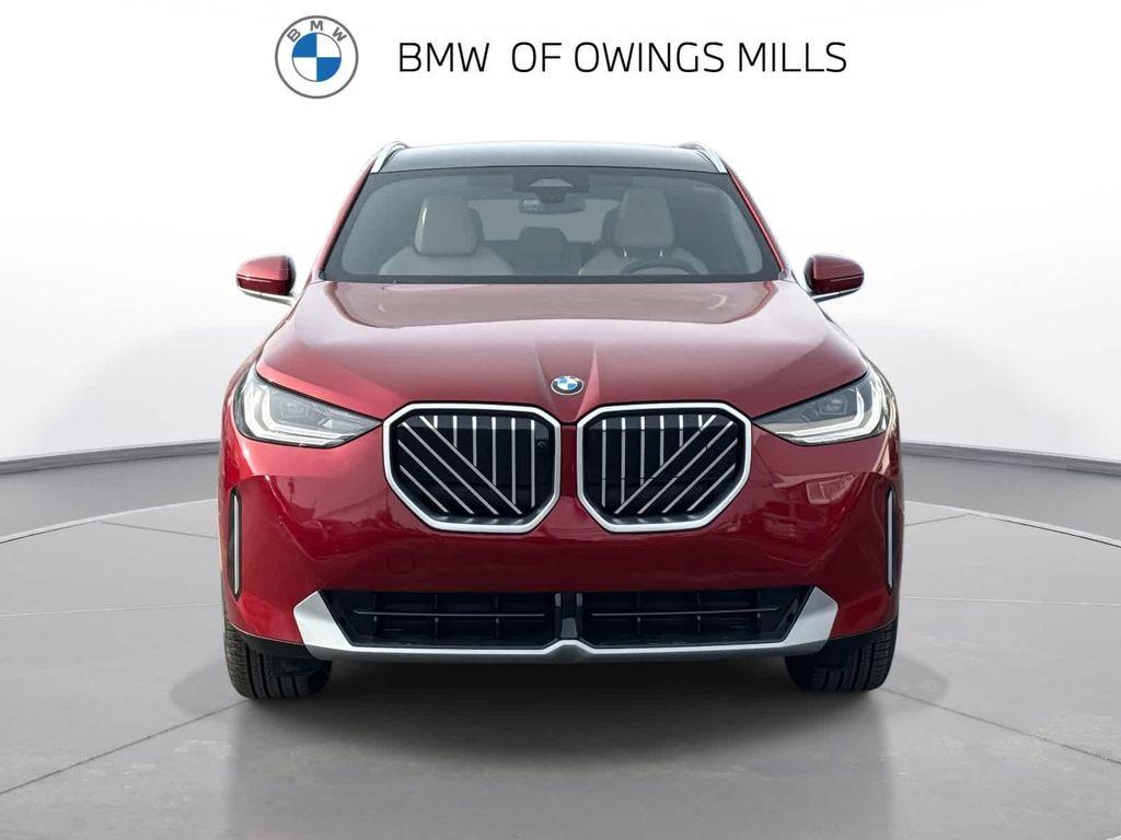 new 2026 BMW X3 car, priced at $57,915