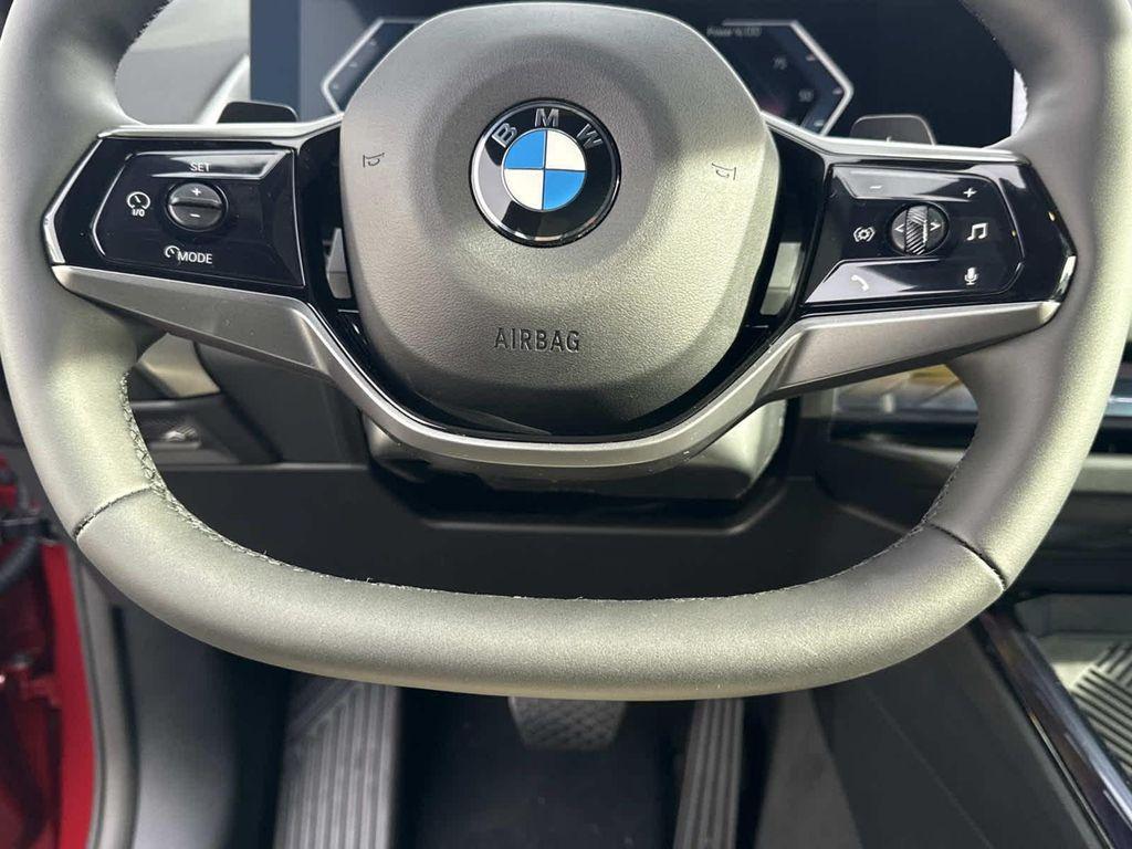 new 2026 BMW X3 car, priced at $57,915