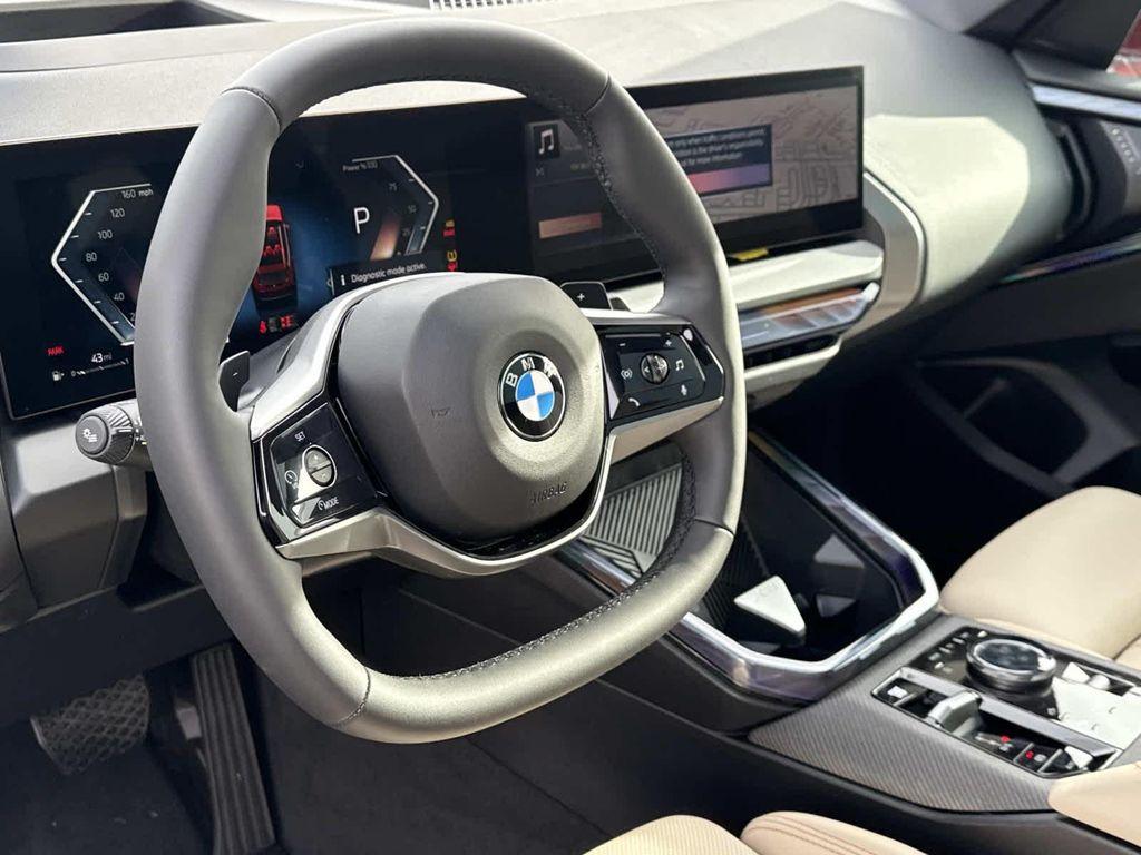 new 2026 BMW X3 car, priced at $57,915